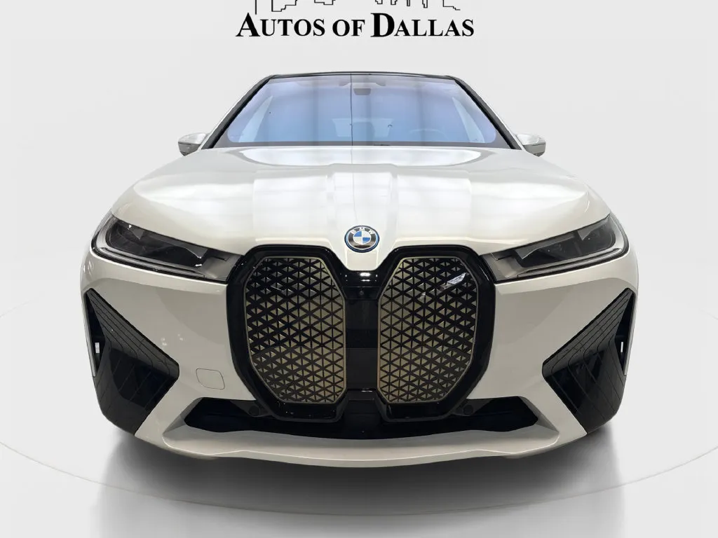 BMW iX photo 4
