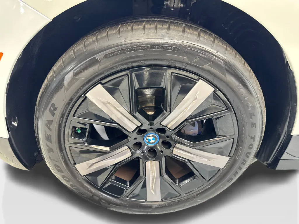 BMW iX photo 80