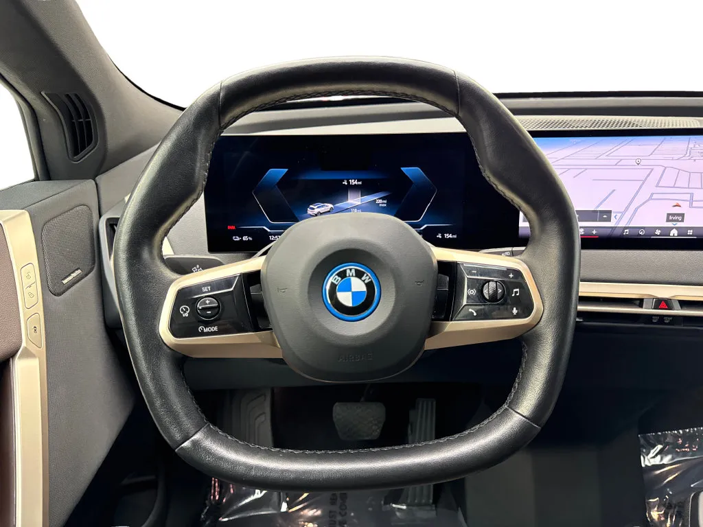 BMW iX photo 56