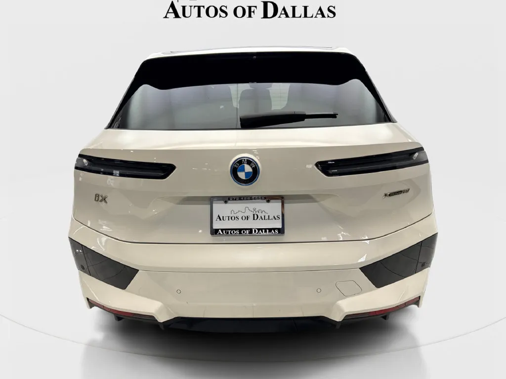 BMW iX photo 8
