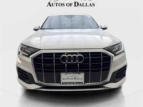 Another view of 2023 Audi Q7 45 Premium for sale in Irving, TX at Autos of Dallas - Irving