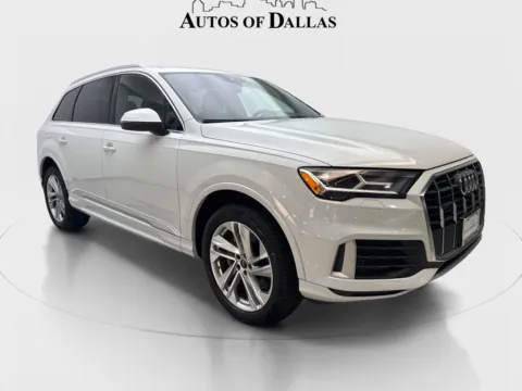 More photos of 2023 Audi Q7 45 Premium at Autos of Dallas - Irving, TX