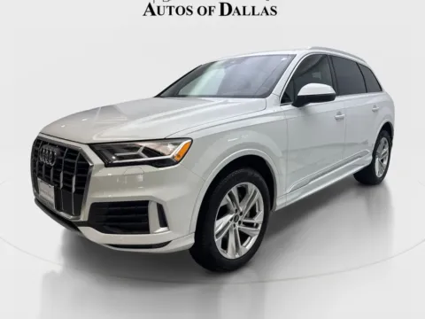 Photos of 2023 Audi Q7 45 Premium for sale in Irving, TX at Autos of Dallas - Irving