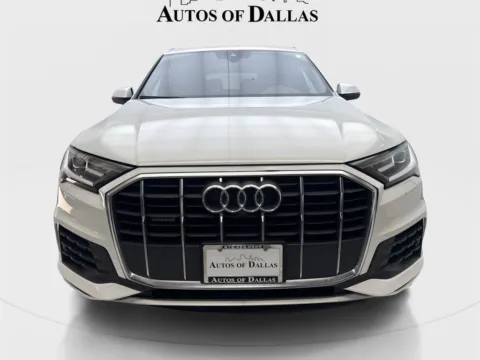 Another view of 2023 Audi Q7 45 Premium for sale in Irving, TX at Autos of Dallas - Irving