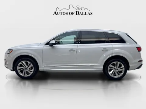 More photos of 2023 Audi Q7 45 Premium at Autos of Dallas - Irving, TX