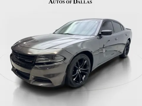 Photos of 2018 Dodge Charger SXT for sale in Irving, TX at Autos of Dallas - Irving