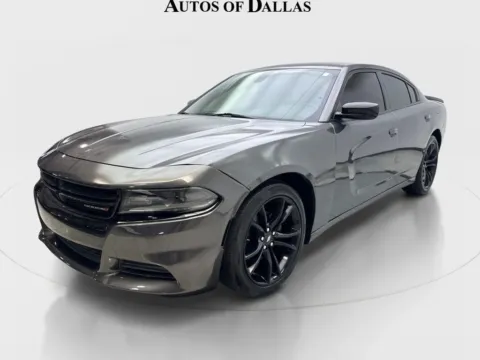 Photos of 2018 Dodge Charger SXT for sale in Irving, TX at Autos of Dallas - Irving