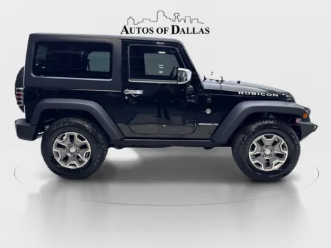 More photos of 2014 Jeep Wrangler Rubicon at Autos of Dallas - Irving, TX