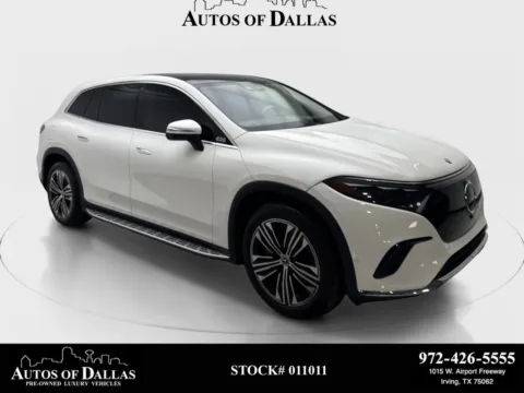 Photos of 2023 Mercedes-Benz EQS 450 for sale in Irving, TX at Autos of Dallas - Irving