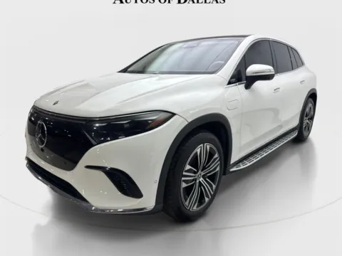 Another view of 2023 Mercedes-Benz EQS 450 for sale in Irving, TX at Autos of Dallas - Irving