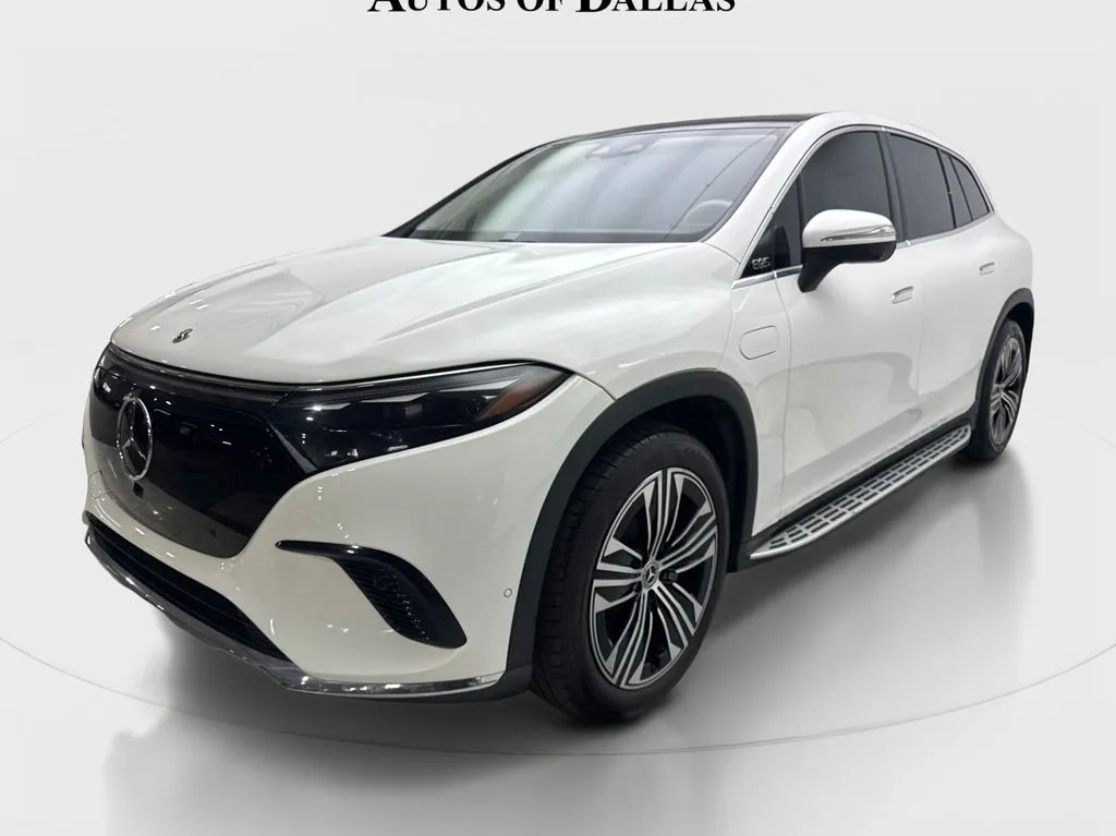 2023 Mercedes-Benz EQS SUV Base - Photo 2