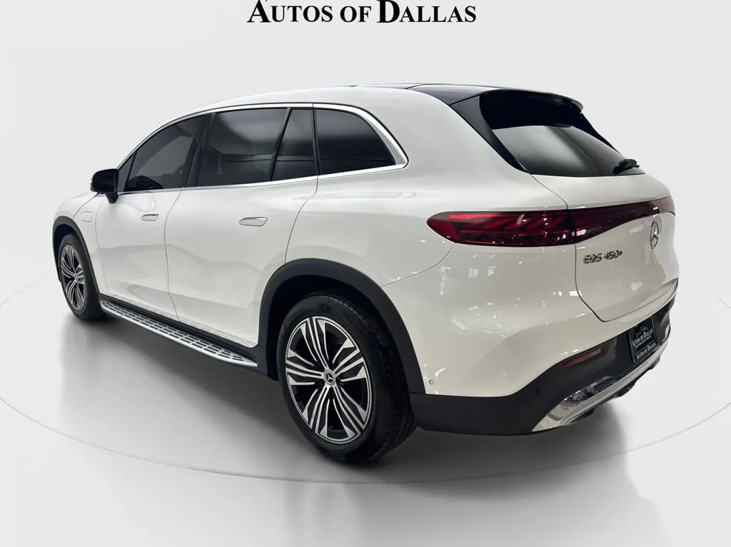 2023 Mercedes-Benz EQS SUV Base - Photo 9