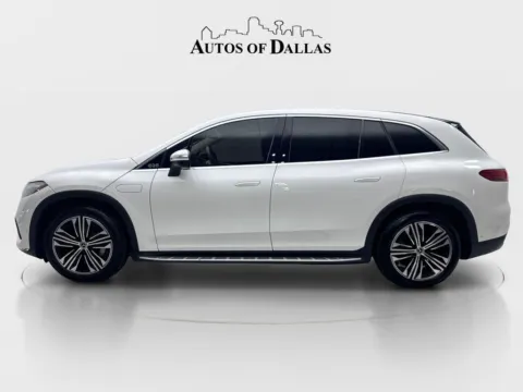 More photos of 2023 Mercedes-Benz EQS 450 at Autos of Dallas - Irving, TX