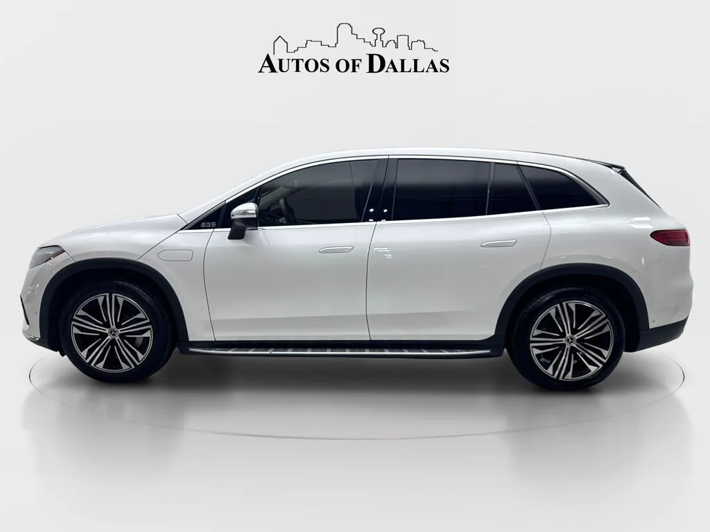 2023 Mercedes-Benz EQS SUV Base - Photo 5