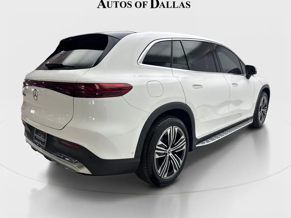 2023 Mercedes-Benz EQS SUV Base - Photo 6