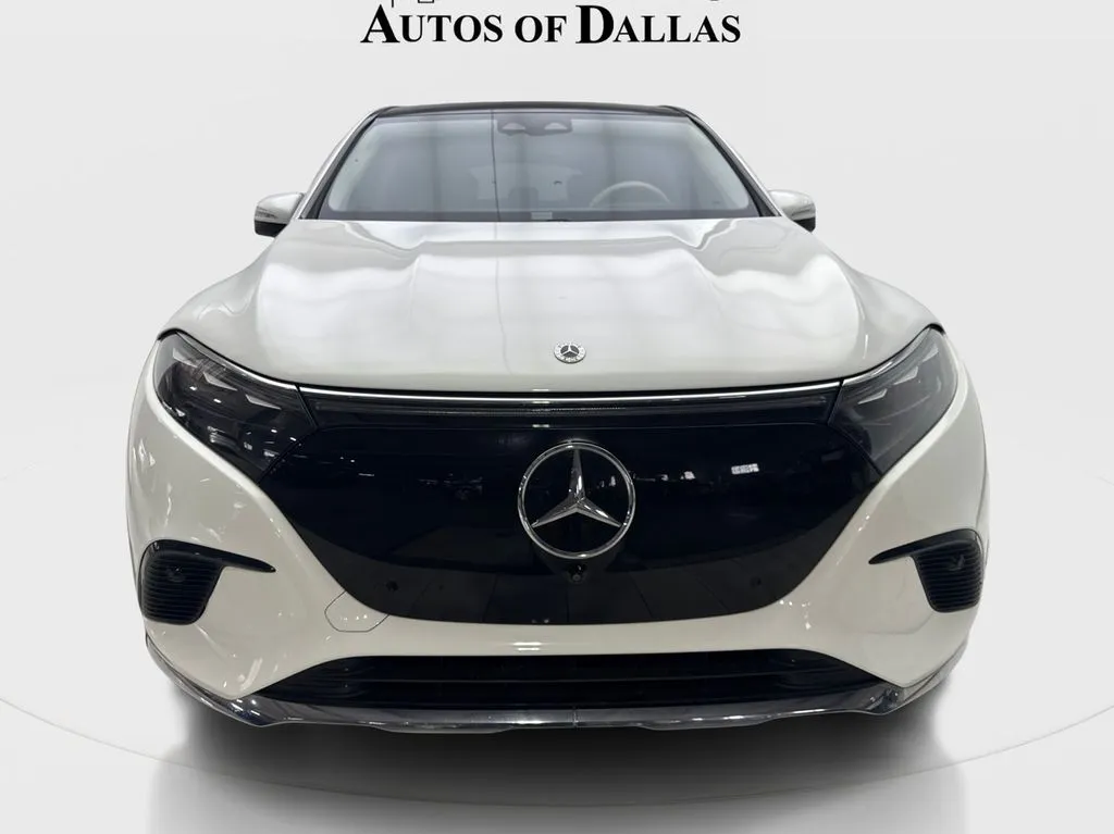 2023 Mercedes-Benz EQS SUV Base - Photo 3