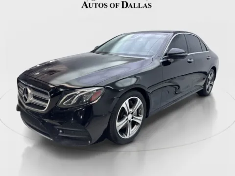Photos of 2017 Mercedes-Benz E-Class E 300 for sale in Irving, TX at Autos of Dallas - Irving