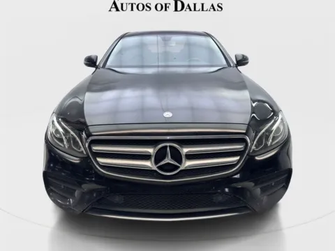 Another view of 2017 Mercedes-Benz E-Class E 300 for sale in Irving, TX at Autos of Dallas - Irving
