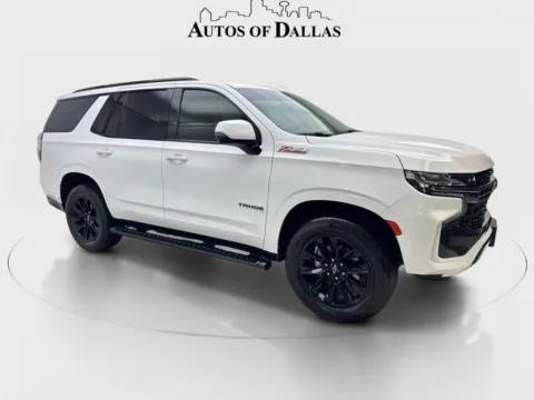 More photos of 2022 Chevrolet Tahoe Z71 at Autos of Dallas - Irving, TX