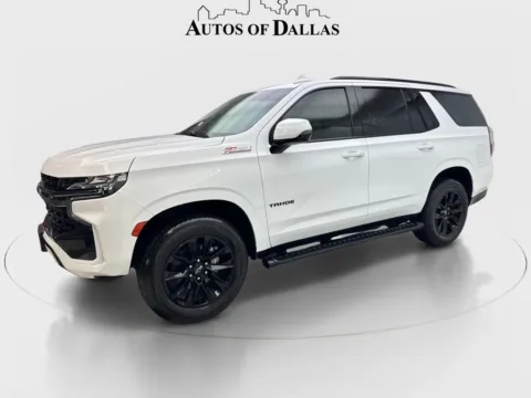 Photos of 2022 Chevrolet Tahoe Z71 for sale in Irving, TX at Autos of Dallas - Irving