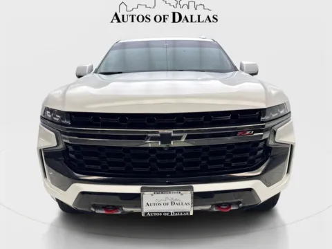 Another view of 2022 Chevrolet Tahoe Z71 for sale in Irving, TX at Autos of Dallas - Irving