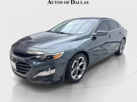 Another view of 2020 Chevrolet Malibu LT for sale in Irving, TX at Autos of Dallas - Irving