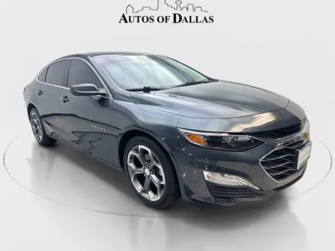 More photos of 2020 Chevrolet Malibu LT at Autos of Dallas - Irving, TX