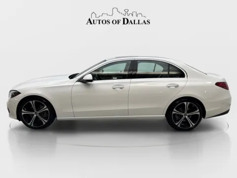 More photos of 2025 Mercedes-Benz C-Class C 300 at Autos of Dallas - Irving, TX