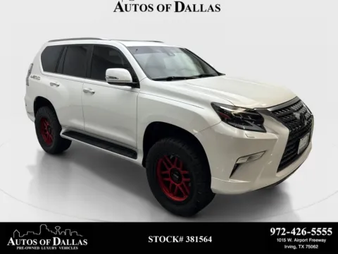 Photos of 2023 Lexus GX 460 for sale in Irving, TX at Autos of Dallas - Irving