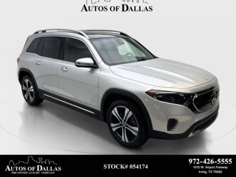 Unknown 2023 Mercedes-Benz EQB 300 for sale in Irving, TX