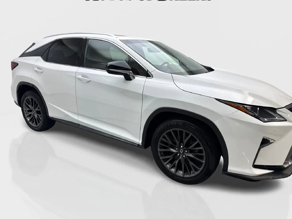 Lexus RX photo 14