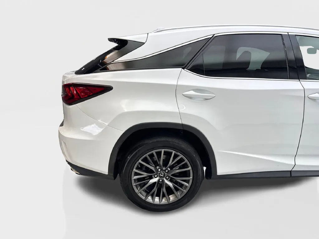 Lexus RX photo 18