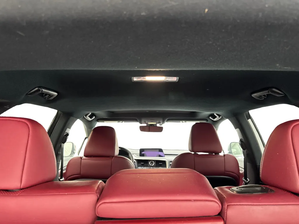 Lexus RX photo 73