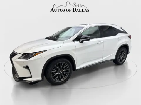 Another view of 2019 Lexus RX 350 F Sport for sale in Irving, TX at Autos of Dallas - Irving