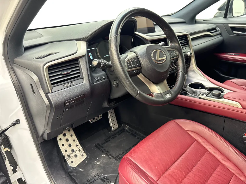 Lexus RX photo 52