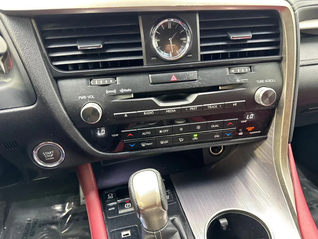 Lexus RX photo 67