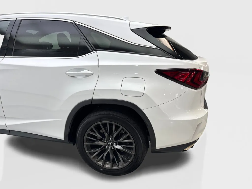 Lexus RX photo 19