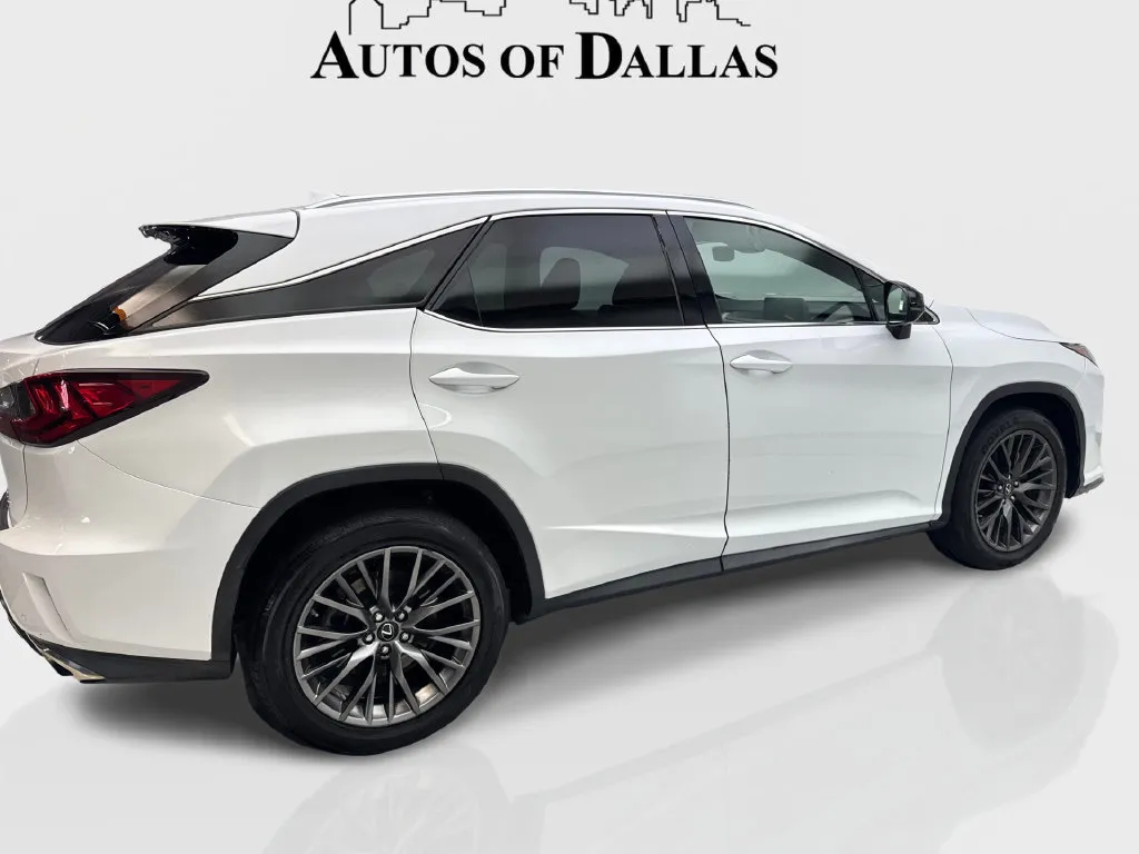 Lexus RX photo 15