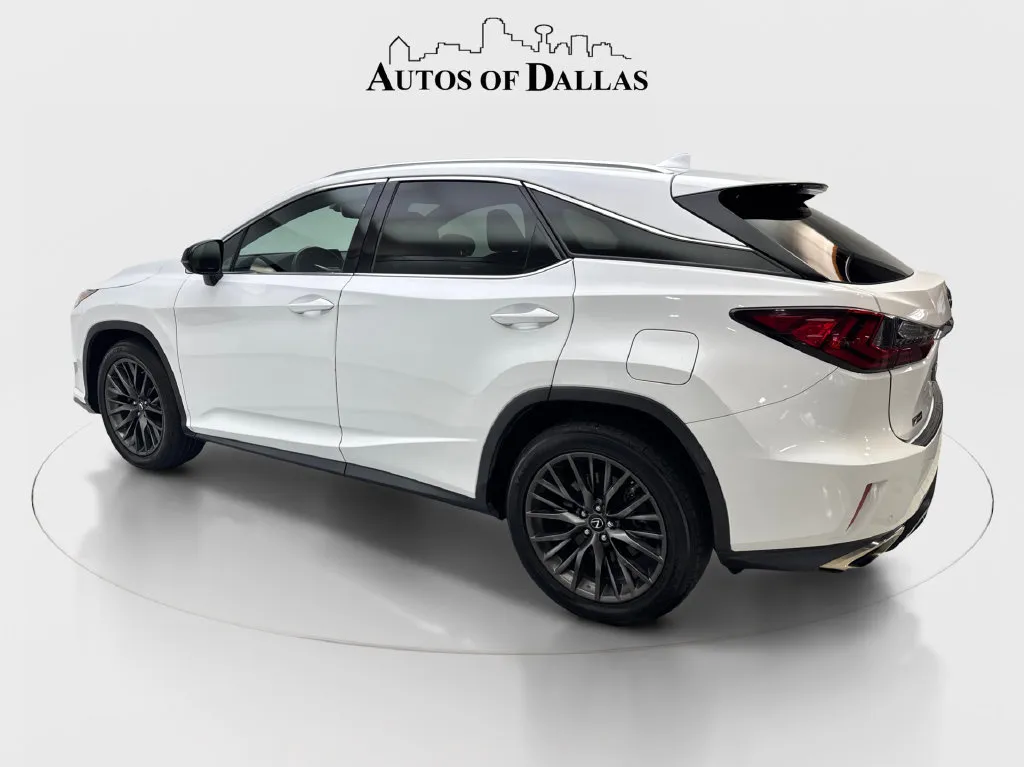 Lexus RX photo 10