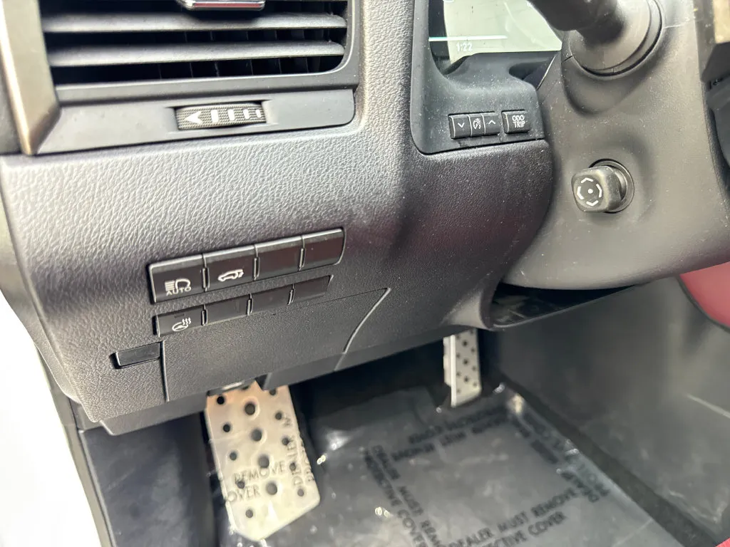 Lexus RX photo 57