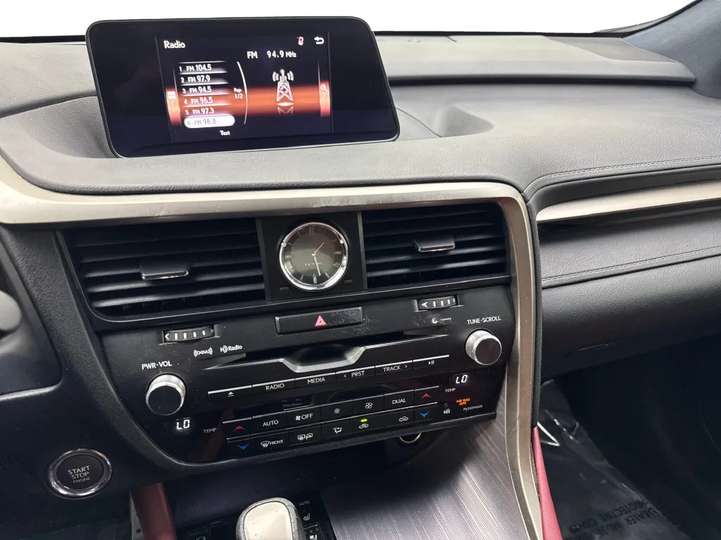 Lexus RX photo 62