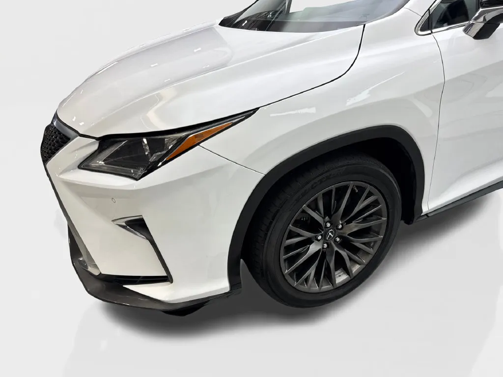 Lexus RX photo 20