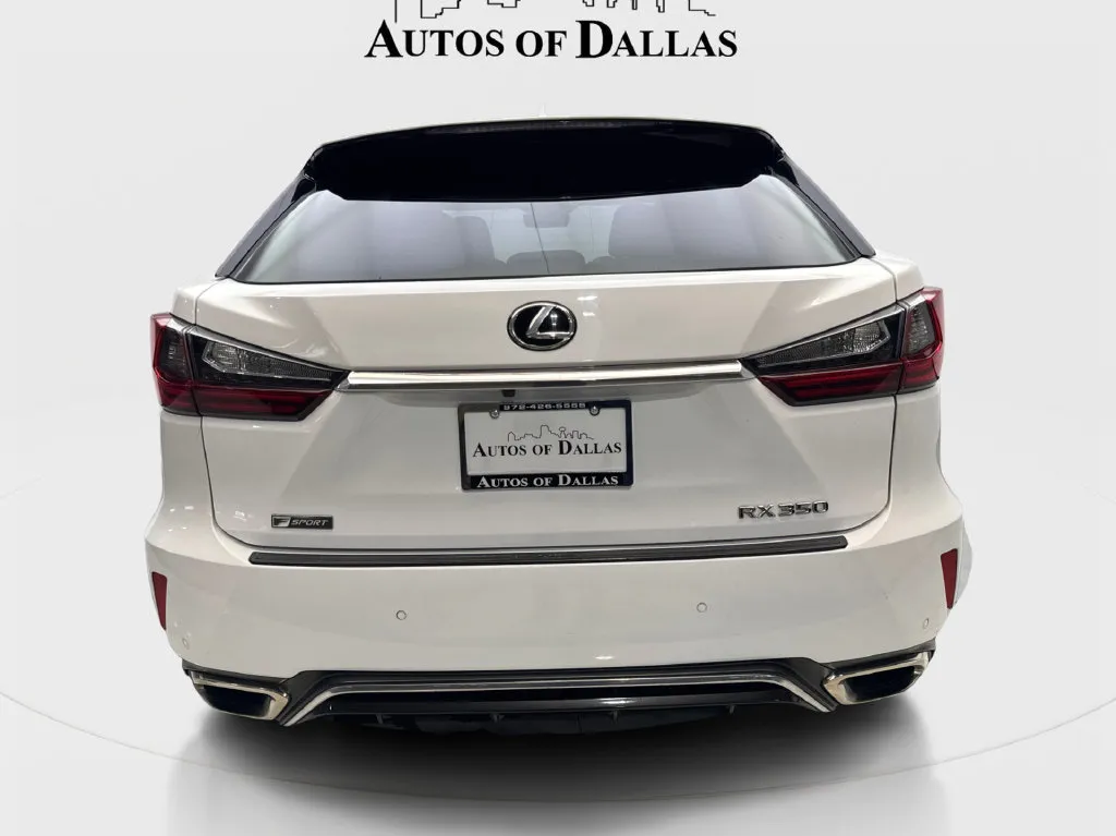 Lexus RX photo 8