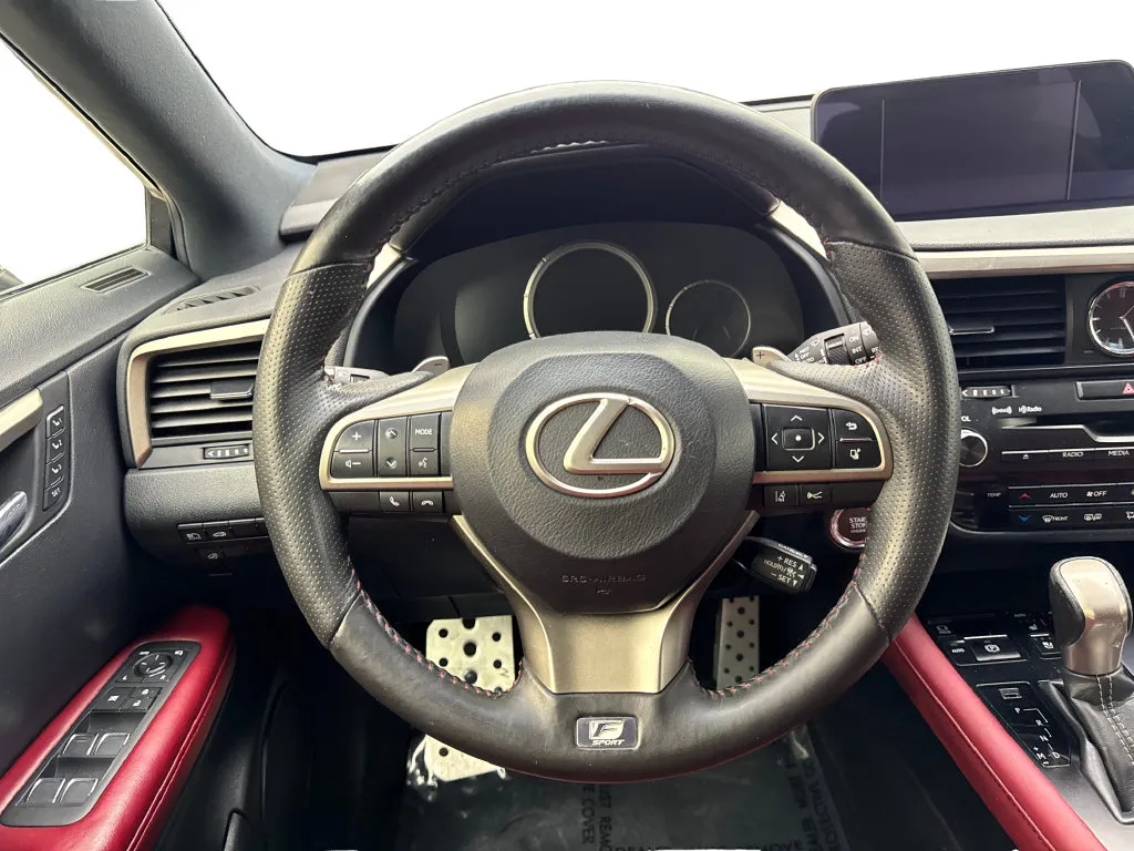 Lexus RX photo 58