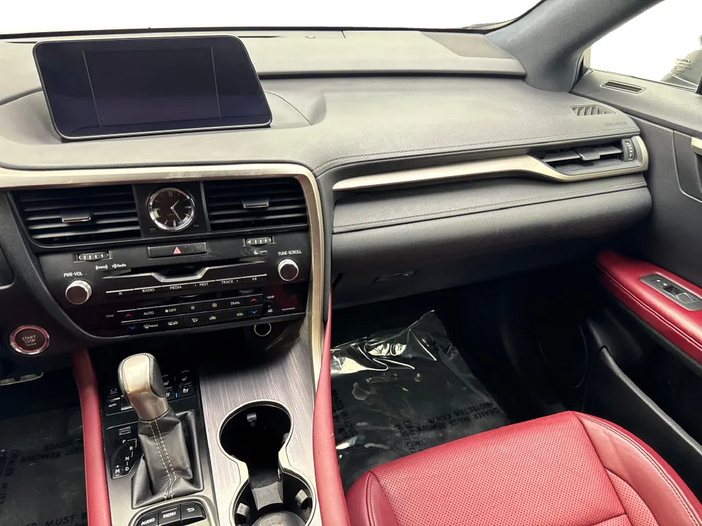 Lexus RX photo 56