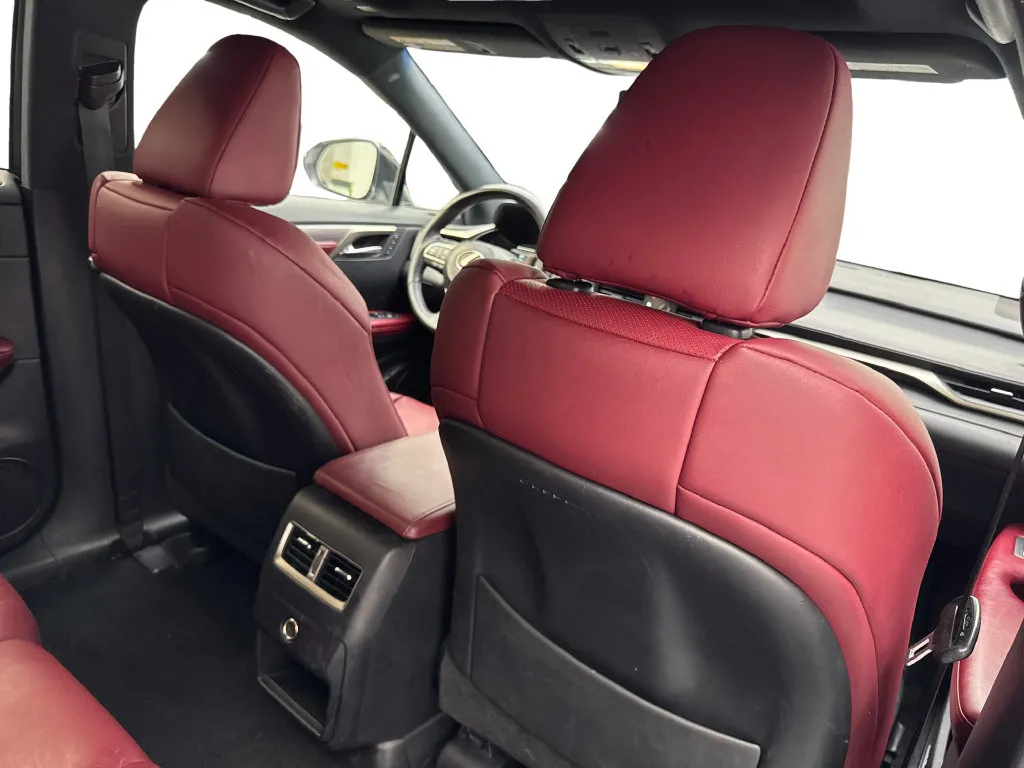 Lexus RX photo 43