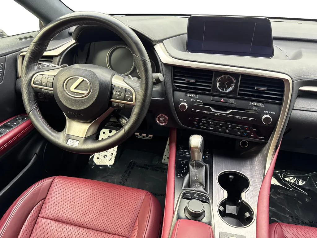 Lexus RX photo 55