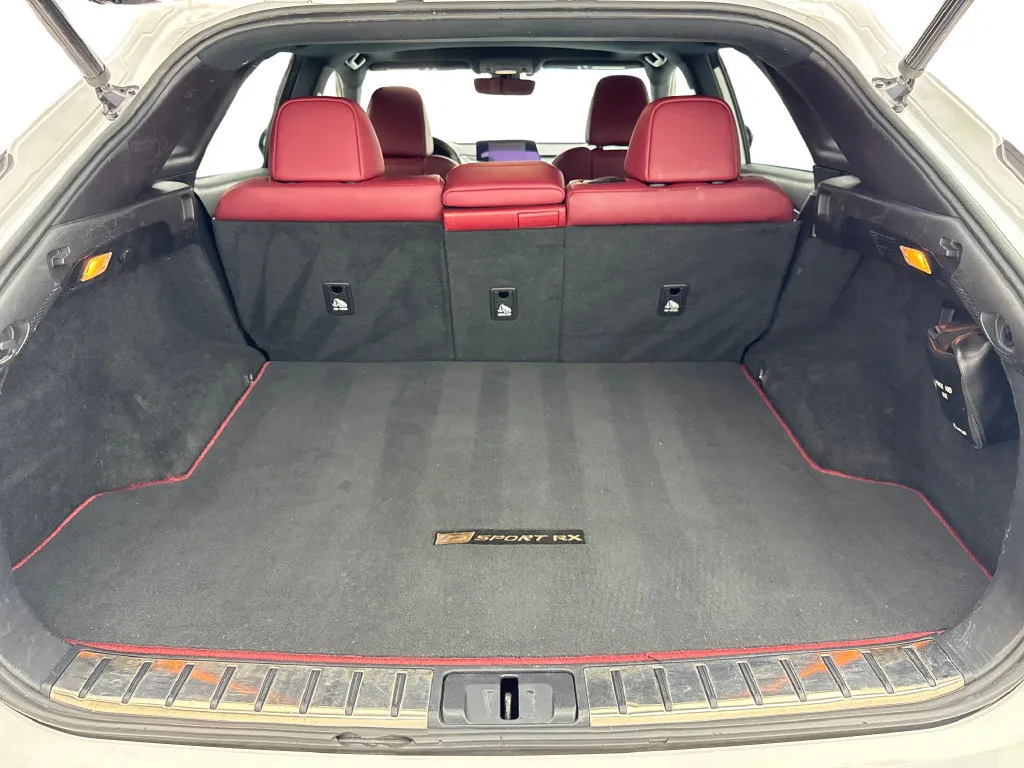 Lexus RX photo 78