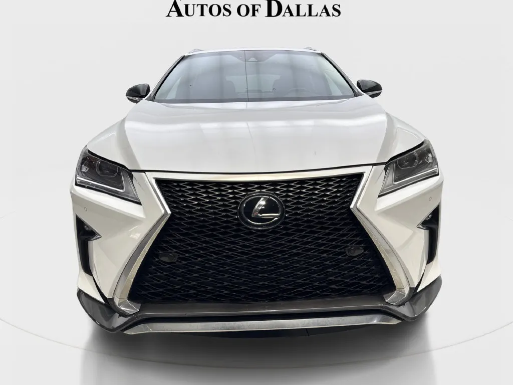 Lexus RX photo 4