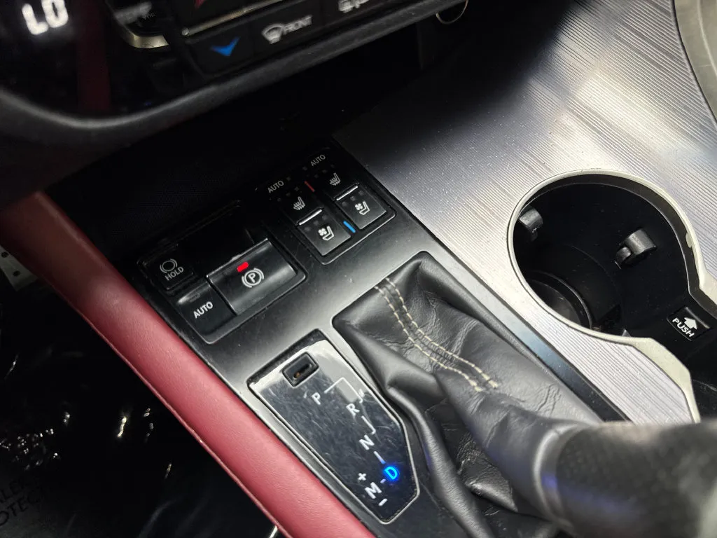 Lexus RX photo 68